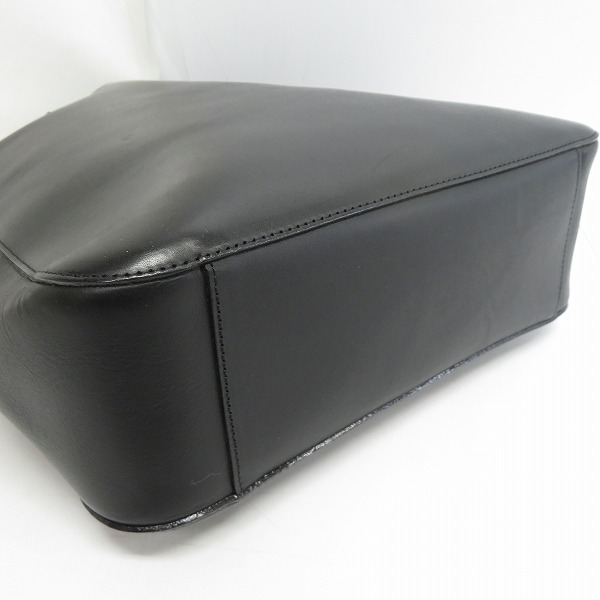 実際に弊社で買取させて頂いたADAM ET ROPE/アダムエロペ レザー トートバック の画像 3枚目