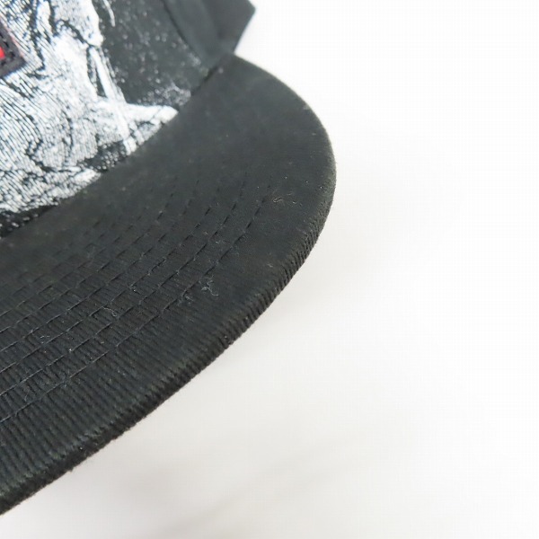 実際に弊社で買取させて頂いたMISHKA/ミシカ NEW ERA 目玉  ロゴ キャップ 帽子 6点セットの画像 7枚目