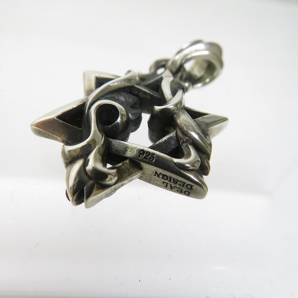 実際に弊社で買取させて頂いたDEAL DESIGN/ディールデザイン ヘックススタートップ ラージ ペンダントの画像 5枚目