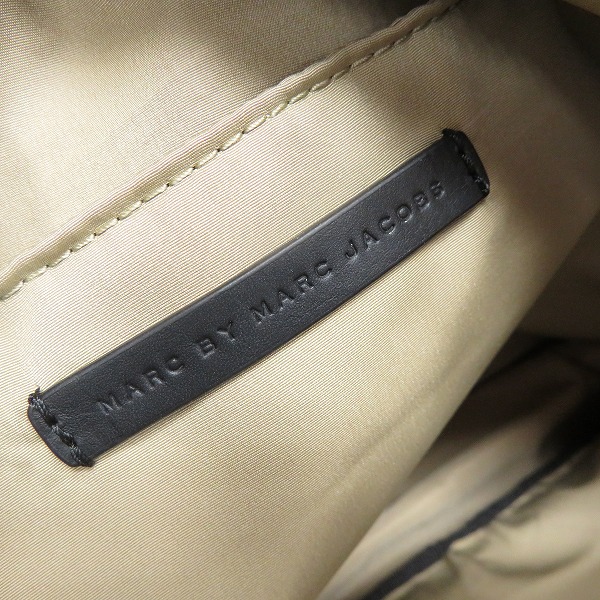 実際に弊社で買取させて頂いた【未使用】MARC BY MARC JACOBS/マークバイマークジェイコブス ショルダーバッグ M0003951の画像 5枚目