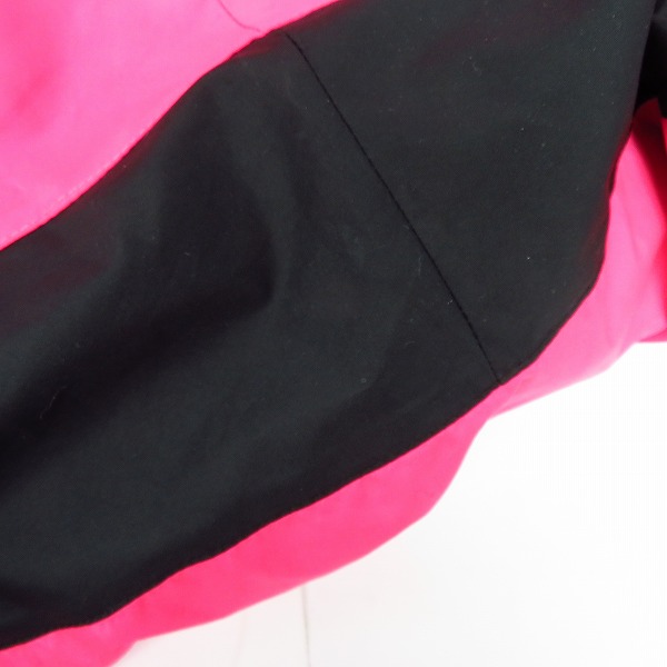 実際に弊社で買取させて頂いたNIKE×atmos/ナイキ×アトモス NRG CU VINTAGE PATCHWORK TRACK JACKET トラックジャケット CD6132-639 XLの画像 7枚目