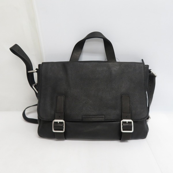実際に弊社で買取させて頂いたMARC BY MARC JACOBS/マークバイマークジェイコブス 2way レザーショルダーバッグ M4PE1002