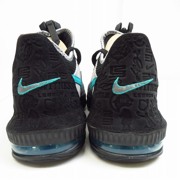 実際に弊社で買取させて頂いたNIKE/ナイキ LEBRON 16 LOW AC ATMOS レブロン  CD9471-003/28の画像 1枚目