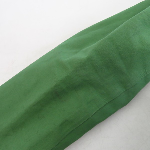 実際に弊社で買取させて頂いたMACKINTOSH/マッキントッシュ ステンカラーコート 36の画像 9枚目