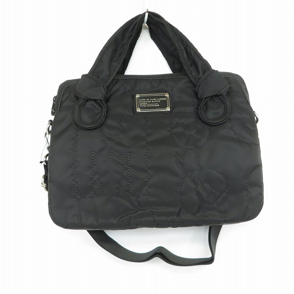 実際に弊社で買取させて頂いた【未使用】MARC BY MARC JACOBS/マークバイマークジェイコブス クラッチバッグ/タブレットケース M6PE004