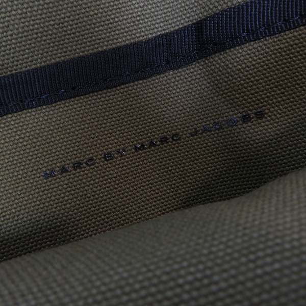 実際に弊社で買取させて頂いたMARC BY MARC JACOBS/マークバイマークジェイコブス リュックサック/バックパック M0004002の画像 8枚目