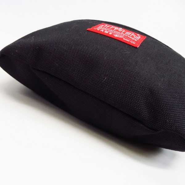 実際に弊社で買取させて頂いたManhattan Portage×BEAMS/マンハッタンポーテージ×ビームス  別注 1103Waist Pouch ウエストバッグの画像 2枚目