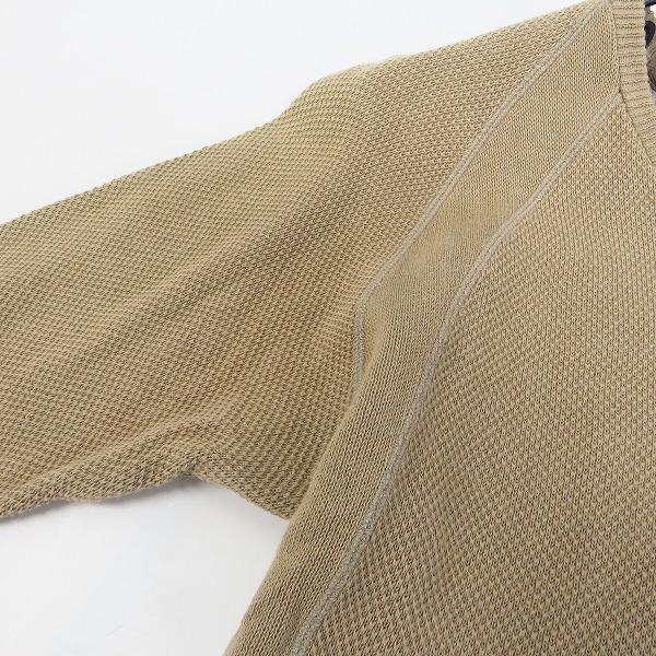 実際に弊社で買取させて頂いたWhite Mountaineering/ホワイトマウンテニアリング 16AW PIQUE RAGLAN CONTRASTED LONG T-SHIRT WM1673516 2 の画像 6枚目