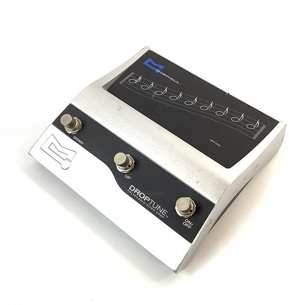 MORPHEUS DropTune DT-1（ドロップチューン/オクターバー） MORPHEUS Drop Tune DT1 送料無料 | Sound House