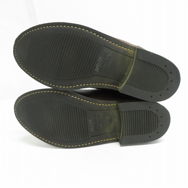 実際に弊社で買取させて頂いたGOLDEN GOOSE/ゴールデングース ウエスタンブーツ 42の画像 2枚目