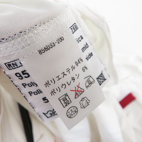 実際に弊社で買取させて頂いた【未使用含む】Kappa/カッパ セリエA ASローマ アウェイユニフォーム/L/XL 4点セットの画像 4枚目