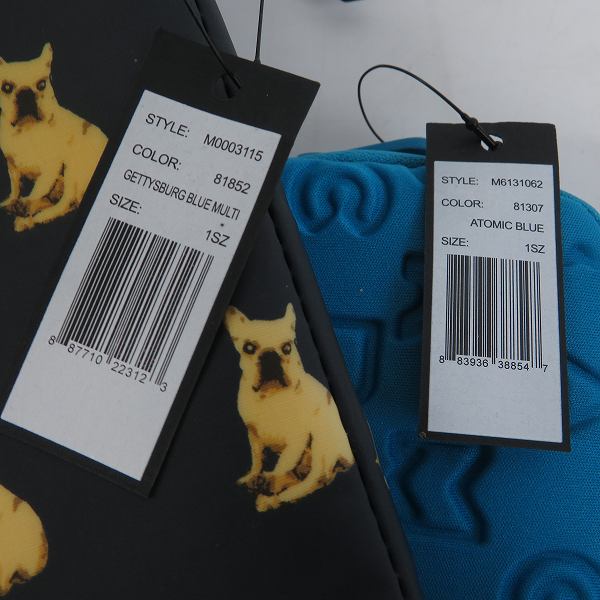 実際に弊社で買取させて頂いた【未使用】MARC BY MARC JACOBS/マークバイマークジェイコブス PC タブレットケース M0003115/M6131062 2点セットの画像 7枚目