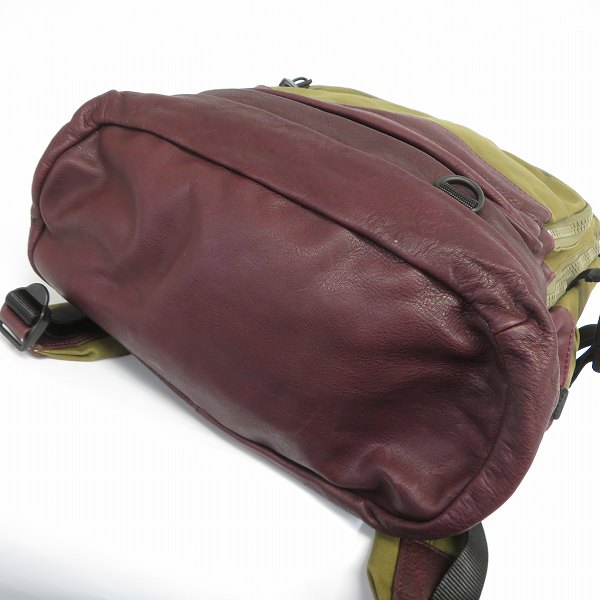 実際に弊社で買取させて頂いたMARC BY MARC JACOBS/マークバイマークジェイコブス リュックサック/バックパック M0004002の画像 2枚目