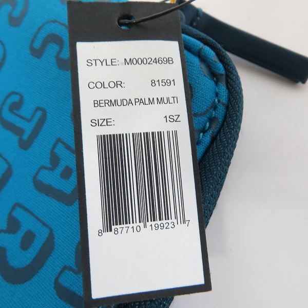 実際に弊社で買取させて頂いた【未使用】MARC BY MARC JACOBS/マークバイマークジェイコブス ミニクラッチ/ポーチ M6134043/M0002469B 2点セットの画像 8枚目