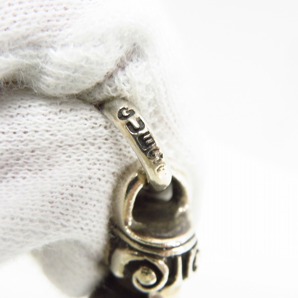 実際に弊社で買取させて頂いたSTANLEY GUESS/スタンリーゲス ウッドドラム ペンダントトップの画像 4枚目