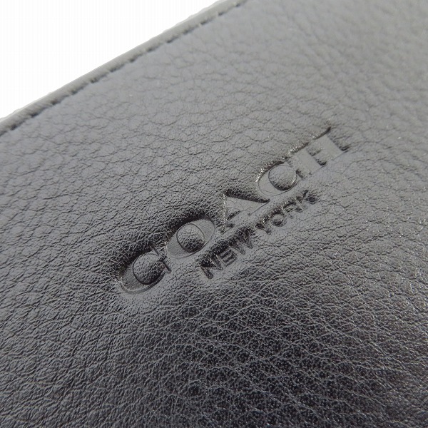 実際に弊社で買取させて頂いたCOACH/コーチ セカンドバッグ/クラッチバッグ F64427の画像 7枚目