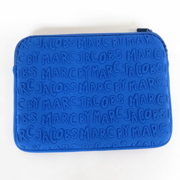 実際に弊社で買取させて頂いたMARC BY MARC JACOBS/マークバイマークジェイコブス PC タブレットケース M0003462の画像 1枚目