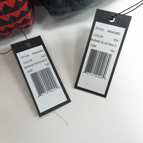 実際に弊社で買取させて頂いた【未使用】MARC BY MARC JACOBS/マークバイマークジェイコブス ポーチ/ハンドバッグ M0003962 2点セットの画像 3枚目