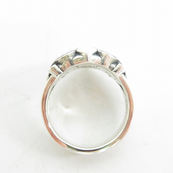 実際に弊社で買取させて頂いたDEAL DESIGN/ディールデザイン ファントムリリーリング/29号の画像 3枚目