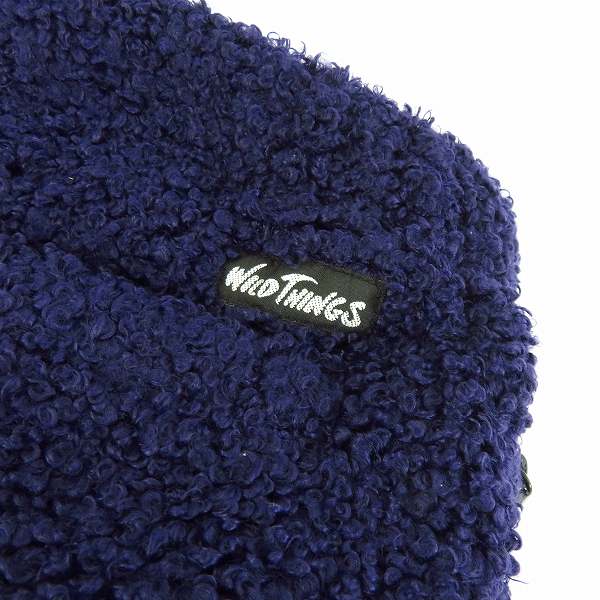 実際に弊社で買取させて頂いたWILDTHINGS/ワイルドシングス AMERICAN RAG CIE 別注 モンスターフリース/パンツ WT17117N-AME/Lの画像 8枚目