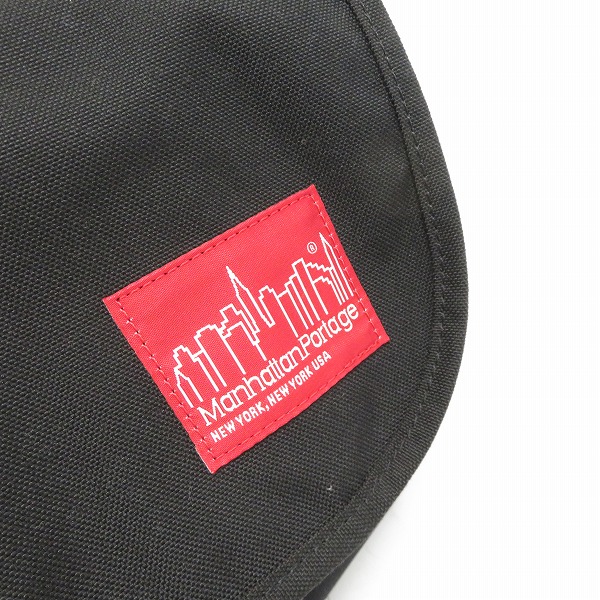 実際に弊社で買取させて頂いたManhattan Portage/マンハッタンポーテージ CORDURA メッセンジャーバッグの画像 4枚目