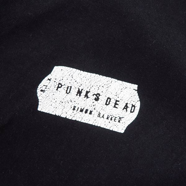 実際に弊社で買取させて頂いたfragment design/フラグメントデザイン TEA FOR TWO プリント 半袖Tシャツ PBM-2407-A/Mの画像 5枚目