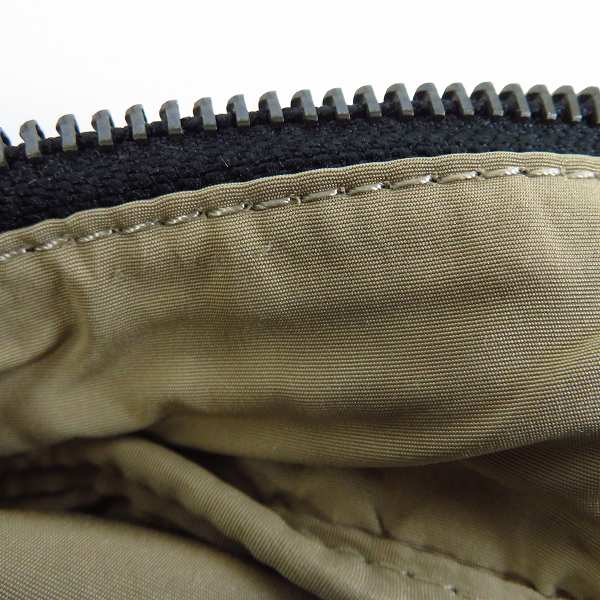 実際に弊社で買取させて頂いた【未使用】MARC BY MARC JACOBS/マークバイマークジェイコブス ポーチ/ハンドバッグ M0003962 2点セットの画像 3枚目