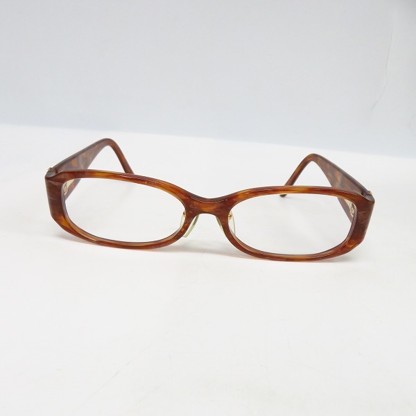 実際に弊社で買取させて頂いたBVLGARI/ブルガリ 度入り メガネフレーム 4007-B 872 52□15 135