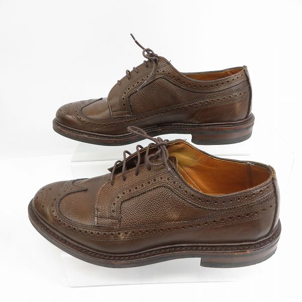 実際に弊社で買取させて頂いたAllen Edmonds/アレンエドモンズ  MACNEIL2.0 ドレスシューズ 1082 8Eの画像 3枚目