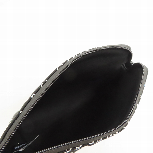 実際に弊社で買取させて頂いた【未使用】MARC BY MARC JACOBS/マークバイマークジェイコブス ミニクラッチ/ポーチ M0002302/M0003463/2点セットの画像 7枚目