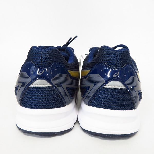 実際に弊社で買取させて頂いた【未使用】asics/アシックス JOG 100 2/ジョグ ランニングシューズ TJG138-4994/25の画像 1枚目