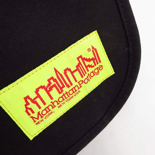 実際に弊社で買取させて頂いたManhattan Portage/マンハッタンポーテージ メッセンジャーバッグの画像 6枚目