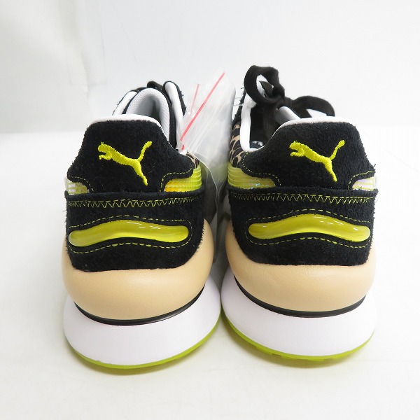 実際に弊社で買取させて頂いた【未使用】PUMA/プーマ STYLE RIDER ATMOS/スタイルライダー アトモス スニーカー 368738-01 27.0cmの画像 1枚目