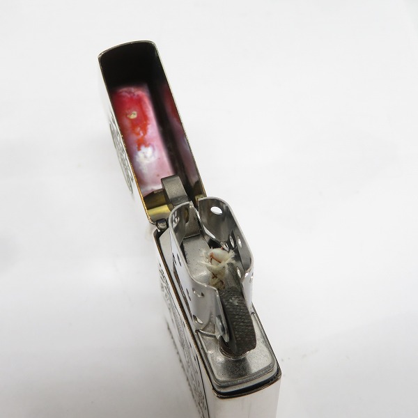 ZIPPO/ジッポー FLY FISHING/フライフィッシング オイルタンク付