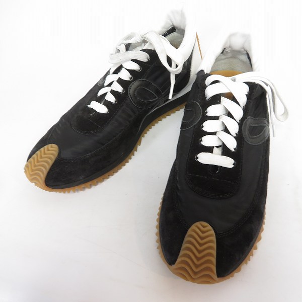 実際に弊社で買取させて頂いたLOEWE/ロエベ 21SS Flow/フロー ランナースニーカー 40