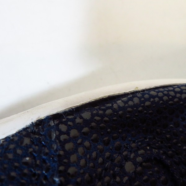 実際に弊社で買取させて頂いたNIKE×GOODENOUGH×FRAGMENT/ナイキ×グッドイナフ×フラグメントデザイン COURT FORCE SP 814913-414/27.0の画像 7枚目