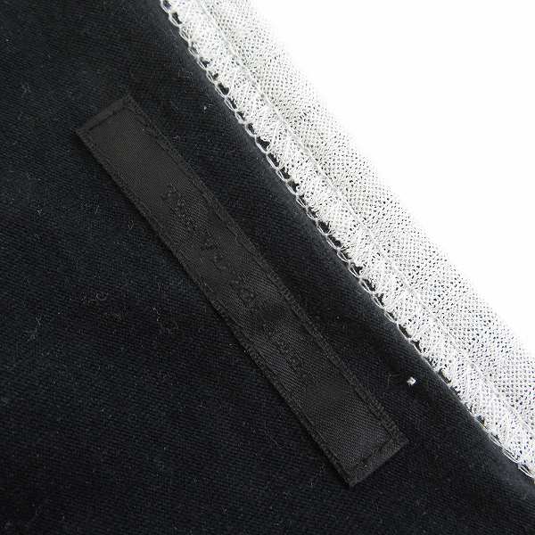 実際に弊社で買取させて頂いたThe Viridi-anne/ザ ヴィリジアン fascinate Tereko Short Sleeve Layered Tee/レイヤードTシャツ 白/2の画像 2枚目