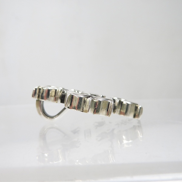 実際に弊社で買取させて頂いたDEAL DESIGN/ディールデザイン GLクロスペンダントトップの画像 3枚目