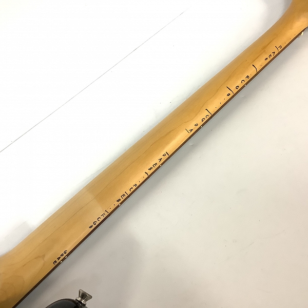 実際に弊社で買取させて頂いた★Bacchus/バッカス UNIVERSE SERIES ジャズベースタイプ エレキベース ソフトケース付きの画像 6枚目