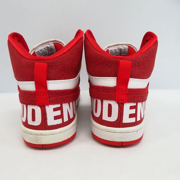 実際に弊社で買取させて頂いたNIKE×GOODENOUGH×FRAGMENT/ナイキ×グッドイナフ×フラグメント コートフォースSP 814913-661/28.5の画像 1枚目