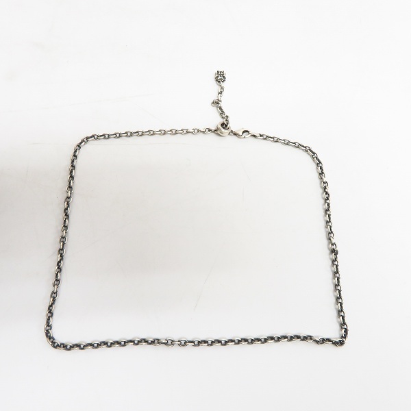 実際に弊社で買取させて頂いたDEAL DESIGN/ディールデザイン ペルソナパドロック/キーペンダント/チェーン/ネックレス 3点セットの画像 8枚目