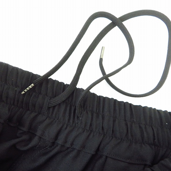 実際に弊社で買取させて頂いたmarka/マーカ FRENCH SEAM PANTS/フレンチ シーム パンツ M20A-05PT03C Size：3の画像 3枚目