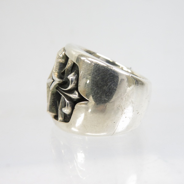 実際に弊社で買取させて頂いたDEAL DESIGN/ディールデザイン スターロックスリング/18号の画像 2枚目