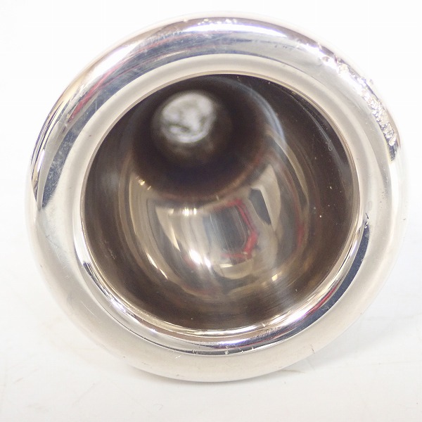 実際に弊社で買取させて頂いたPERANTUCCI/ぺラントゥッチ PT-83 チューバ用 マウスピース の画像 4枚目