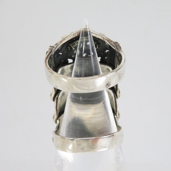 実際に弊社で買取させて頂いたDEAL DESIGN/ディールデザイン シェードアーマーリング/指輪の画像 3枚目