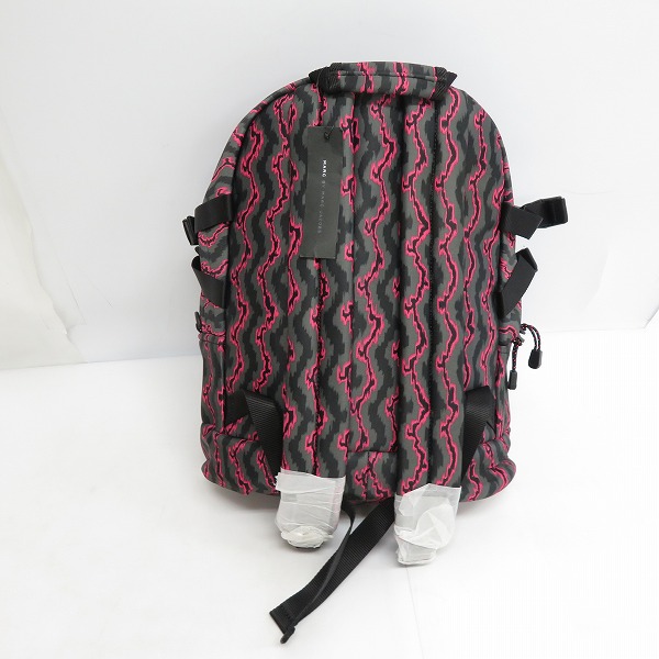 実際に弊社で買取させて頂いたMARC BY MARC JACOBS/マークバイマークジェイコブス リュックサック M0005677の画像 1枚目