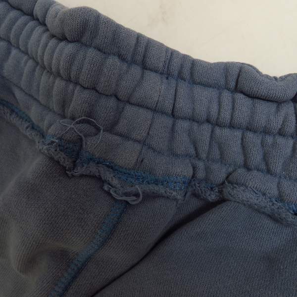 実際に弊社で買取させて頂いたHYDROGEN/ハイドロゲン サイドライン スウェットパンツ size：Mの画像 5枚目