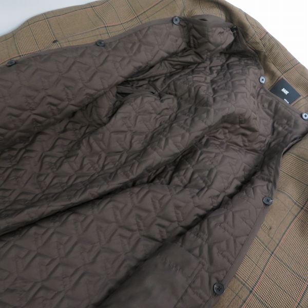実際に弊社で買取させて頂いたHARE/ハレ ライナー付き チェスターコート/Mの画像 2枚目