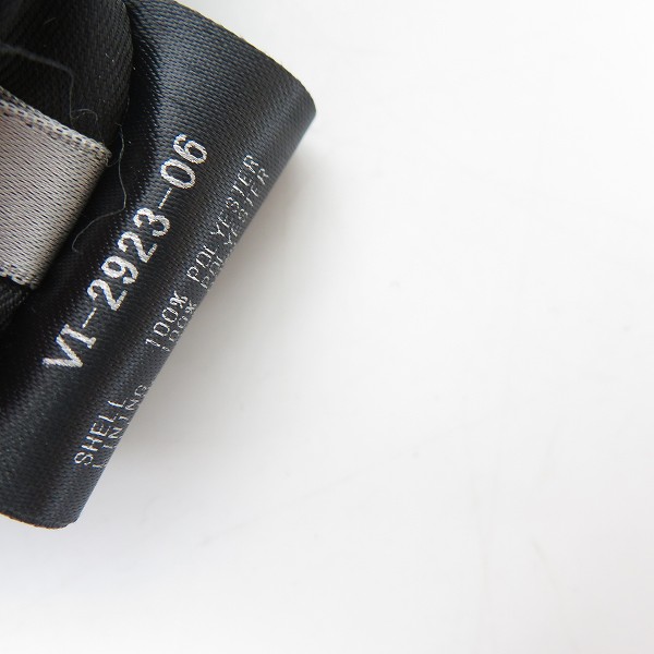 実際に弊社で買取させて頂いたThe Viridi-anne/ザ ヴィリジアン Down Vest/ダウンベスト VI-2923-06/1の画像 5枚目