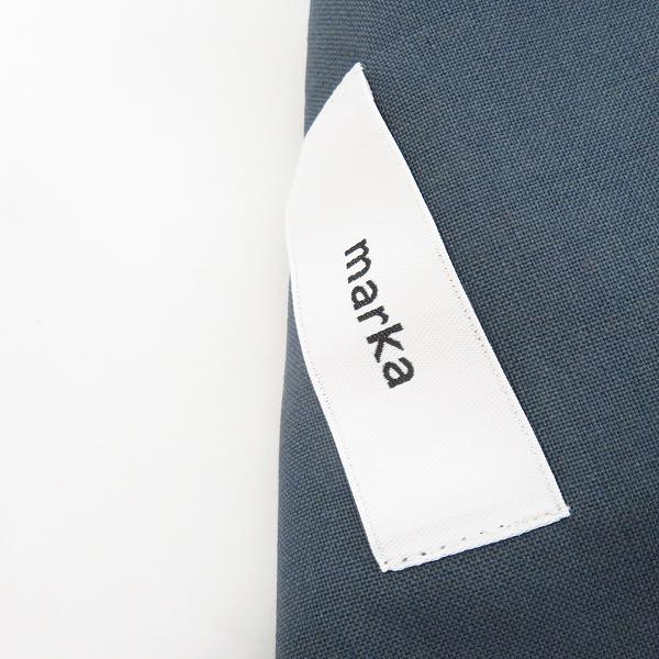 実際に弊社で買取させて頂いたmarka/マーカ MINIMALIST CARDIGAN/ミニマリスト カーディガン M20A-05SH01C/2の画像 2枚目